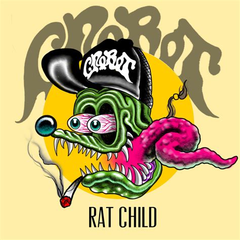 Rat Child Crobot