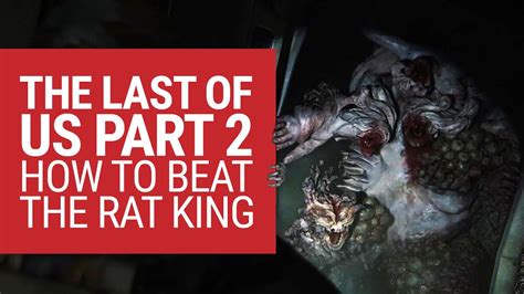 Rat king last of us 2. Things To Know About Rat king last of us 2. 
