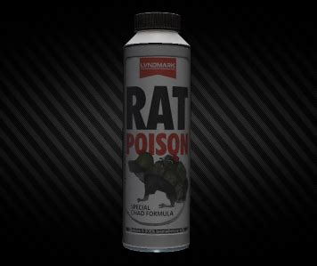 Rat poison tarkov. Things To Know About Rat poison tarkov. 