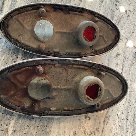 Rat rod parts ebay. Find many great new & used options and get the best deals for Vintage Headlight Assembly Bezel Ring CHEVY FORD Car Truck Rat Rod - PARTS! at the best online prices at eBay! Free shipping for many products! 