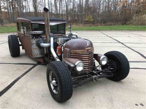 Rat rods for sale ohio pony. 1936 CHEVY RAT ROD-STREET ROD PICK UP. Condition: Used Exterior color: metal/patina Interior color: Red Transmission: AUTO Fule type: PUMP GAS Engine: 8 Sub... Cars Rancho California 19,000 $. View pictures. 