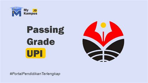 Rata Rata Nilai Raport SNBP UPI + Passing Grade 2024