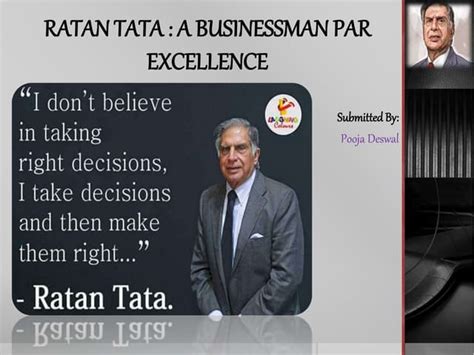 Ratan tata biography ppt download linkedin