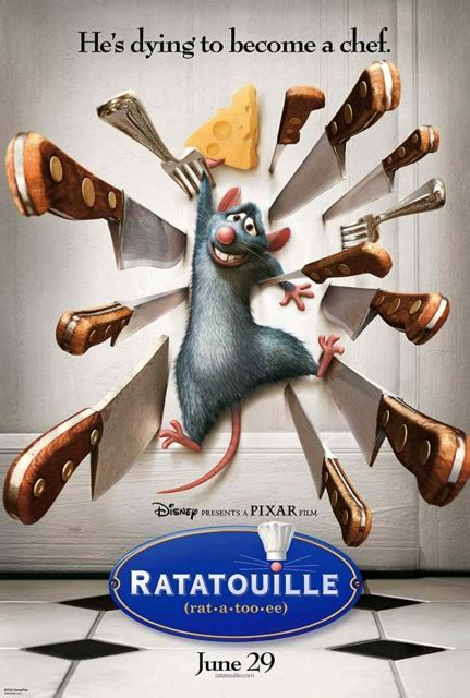 Ratatouille News