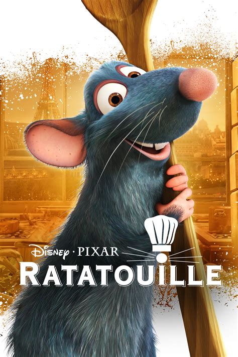 Ratatouille movie. A Pixar animation about a rat who becomes a chef in Paris. Read parents' and kids' reviews, watch the trailer, and learn about the plot, themes, and messages of this G-rated film. 