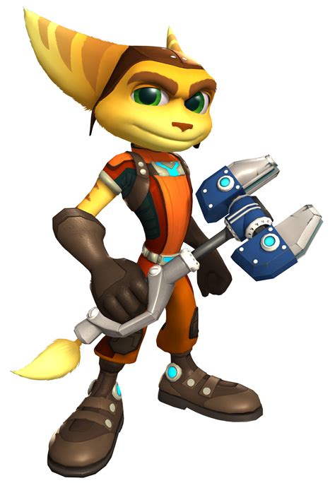 Ratchet and clank wiki ratchet. Angela Cross, also known as the Unknown Thief, is a major support character in Going Commando, with mentions in later titles. She is a lombax who formerly worked in the genetics division of Megacorp in the Bogon Galaxy, on fixing the Protopet's flaws. She left the company when Abercrombie Fizzwidget pushed up its release date to become a rogue thief to prevent it from being released. Initially ... 