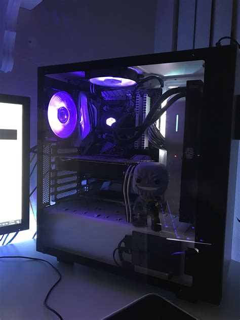 Rate My First Custom Build PC r/pcmasterrace