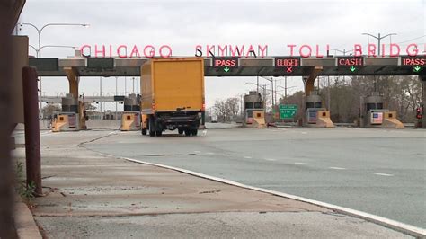Rate increase for Chicago Skyway to go into effect starting Jan. 1