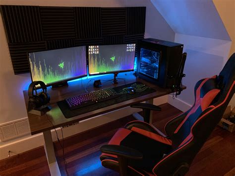 Rate my PC setup r/pcmasterrace
