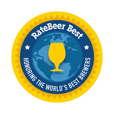 RateBeer Best Awards