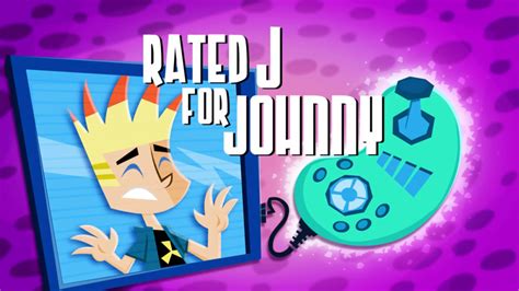 Rated J for Johnny Johnny Test Wiki Fandom