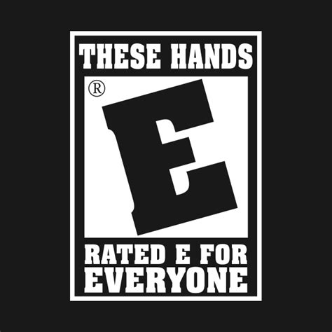 Rated e for everyone meme. hands rated E for everyone. This thread is archived ... More posts you may like. r/AnythingEvrything • E for everyone. awards r/memes • Rated E for Everyone. ... My Tier List! r/WreckingBallMains • C9 on top 500 (: 🐹 . r/LeagueOfMemes • F for kat bot. r/starwarsmemes • E for everyone. See more posts like this in r/Back4Blood. … 