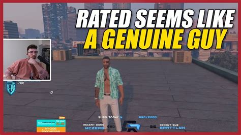 Ratedepicz nopixel. The timing is pretty weird too. The night before, Rated's character was racing and ran into one of X's roadblocks. He chased X down and ended up robbing him. A couple of minutes later a few hundred people popped into Rated's chat and started raging and spewing nonsense. 