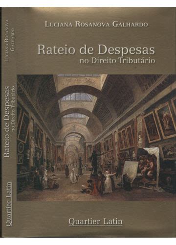 Rateio de despesas no direito tributário. - Soul lessons and oracle cards guide book.