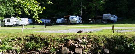 Rates – Middle Creek Campground