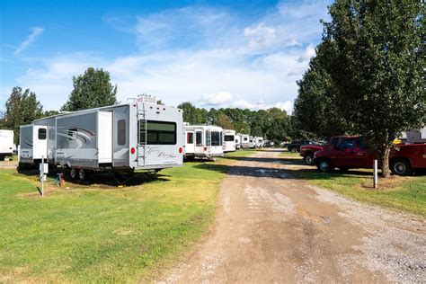 Rates - Memphis South RV Park & Campground