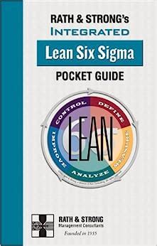 Rath strongs integrated lean six sigma pocket guide. - Canon eos rebel xsi owners manual.
