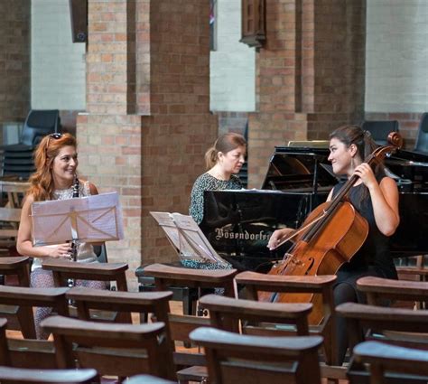 Rathaus Konzerte Trio Tempestoso