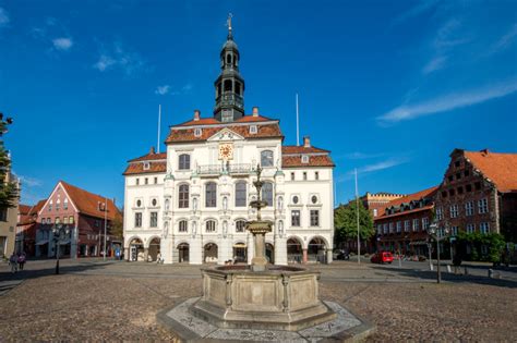 Rathaus Lüneburg Lüneburg Tourismus