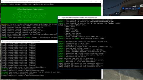Rathena 2018 client.  Ela &eacute; um software de intelig&ecirc;ncia artificial que oferece in...