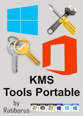 Ratiborus KMS Tools 18.10.2024 Official Symbianize Forum