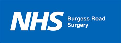 Ratings and reviews - Burgess Road Surgery - NHS