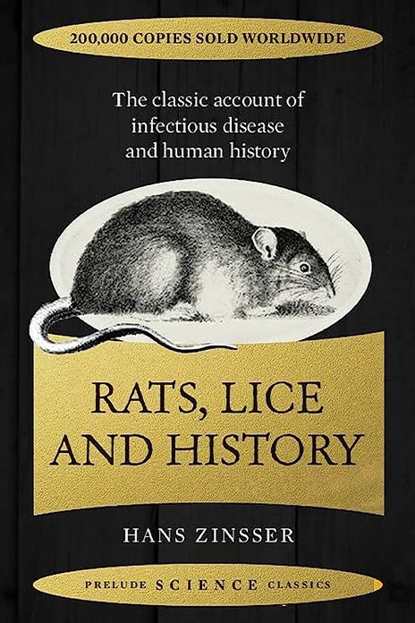 Download Rats Lice And History By Hans Zinsser