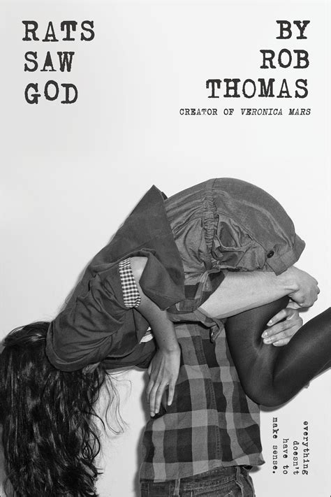 Download Rats Saw God By Rob Thomas