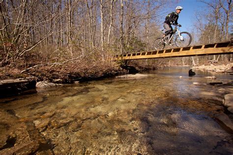 Rattling Creek - IMBA EPIC Mountain Bike Trail, Lykens, Pennsylvania