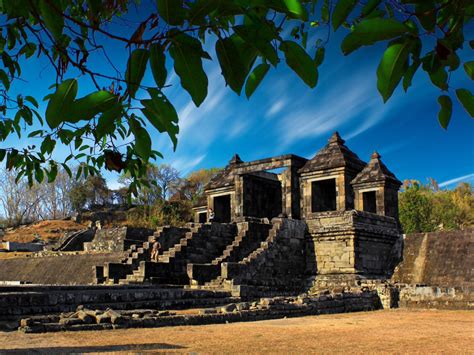 Ratu Boko - Taman Wisata Candi