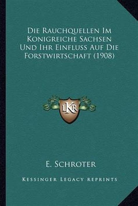 Rauchquellen im königreiche sachsen und ihr einfluss auf die forstwirtschaft. - Solution manual introduction of classical mechanics.