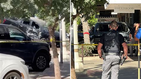 Raul arzate hanford. A man who Hanford police say drove his truck into a jewelry store before fatally shooting himself has been identified. Authorities say the former store employee is 49-year-old Raul Arzate. The ... 