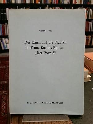 Raum und die figuren in franz kafkas roman der prozess. - Stemmata w drukach polskich xvi wieku.
