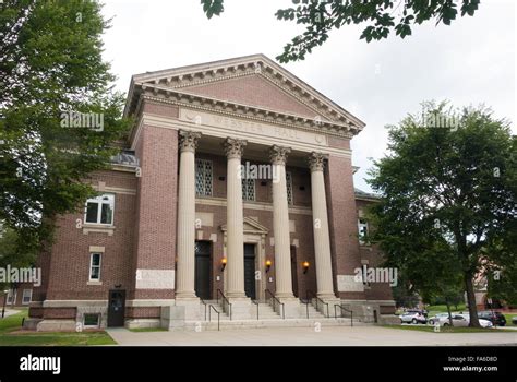 Rauner Special Collections Library - Dartmouth