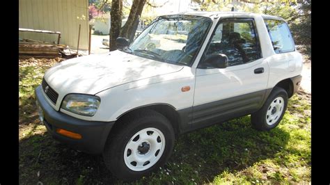 Rav4 2 door for sale craigslist. 1996 Toyota Rav4s 2dr for Sale (1 - 15 of 27) $15,900 Used 1996 Toyota RAV4 for sale. 37,000 miles · Red · Spokane Valley, WA INCOMING October 2023 Reserve it with a $1000 Deposit1996 Toyota RAV4 AWD All-Wheel Drive37,000 original milesJapan Import - Right Hand Drive - Perfect for USPS Rural RouteWe title all of our vehicles in Washingto… more 