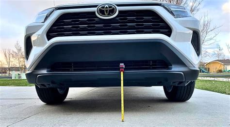Rav4 ground clearance. Check out the overall exterior dimensions of the 2020 Toyota RAV4. Compare it against the rivals and find out which one is the best fit for you. Enter Zipcode. New Cars. 1. Select Brand. 2. Select body style ... Ground Clearance. Wheelbase. Compare; 2020 Hyundai Santa Fe XL SUV #1. 193.1 in. 74.2 in. 66.9 in.-110.2 in. 2020 Kia Sorento #2. 189 ... 