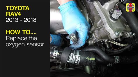 Rav4 o2 sensor. This sensor delivers critical oxygen-level data to you...