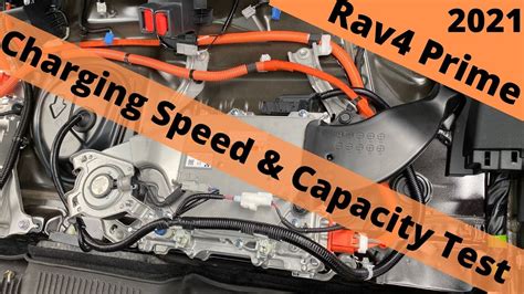 Rav4 prime charging port.  Rather, the 6.  A component which secures the Drive Motor...