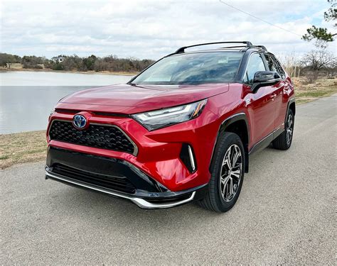 Rav4 prime review. Aug 25, 2022 · The RAV4 Prime gets up to speed much better than its standard or hybrid siblings. In Edmunds' testing, it reached 60 mph in an impressively quick 5.9 seconds. The regular RAV4, for example, needs ... 