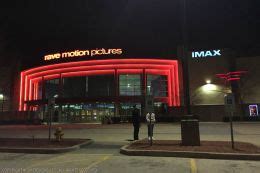 Add Theater to Favorites. Formerly Showcase Cinemas 53. Formerly Rave Motion Pictures Davenport 53, which changed owners to Cinemark in May 2013. Later renamed to Rave Cinemas Davenport 53 + IMAX, and then to Rave Cinemas Davenport 53rd 18 + IMAX. By August 2020, it was rebranded to Cinemark Davenport 53rd 18 + IMAX.