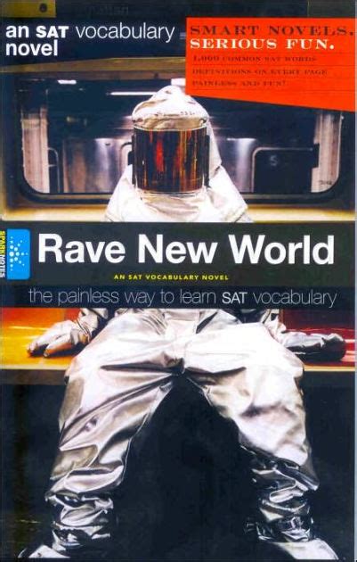 Read Online Rave New World Smart Novels Vocabulary By Lynne Hansen