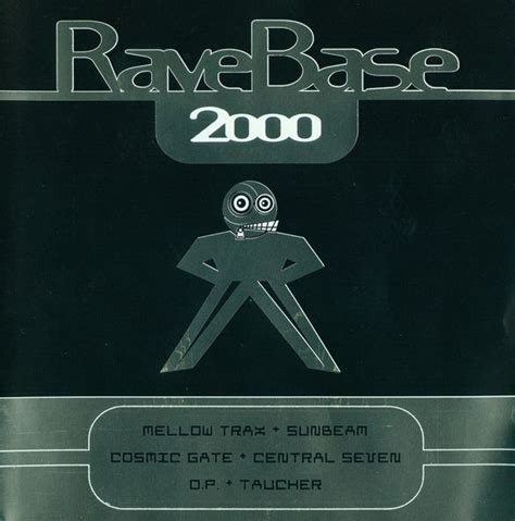 RaveBase 2000 (1999, CD) - Discogs