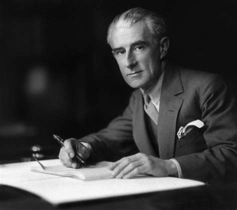 Ravel composer biography template