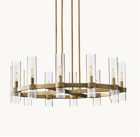 Ravelle Chandelier Collection RH