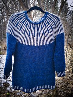 Ravelry: Barras pattern by Maria Järvinen