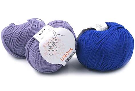 Ravelry: GGH Linova