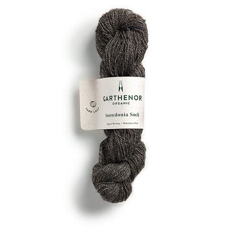 Ravelry: Garthenor Organic Snowdonia Sock