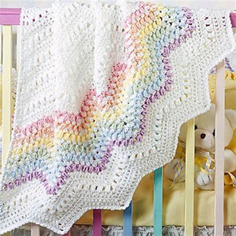 Ravelry: Gumdrop Ripple pattern by C. A. Riley