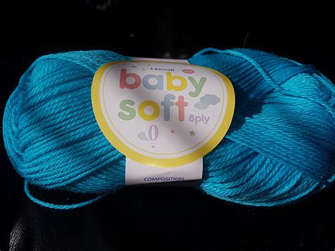 Ravelry: Lincraft Baby Soft 8Ply