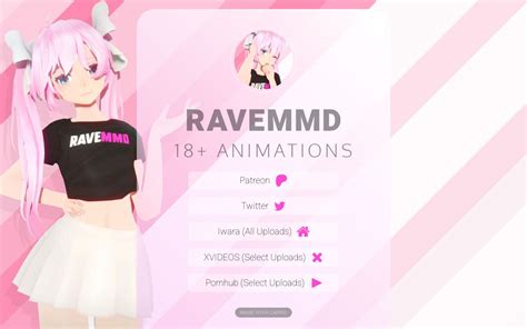 Ravemmd. Music: Noisestorm - Crab Rave Motion by (⌒ ⌒)☆ Dl - http://fav.me/dd6gqt9≫Support and follow me to get more stuff https://www.patreon.com/yotsugihttps://twi... 